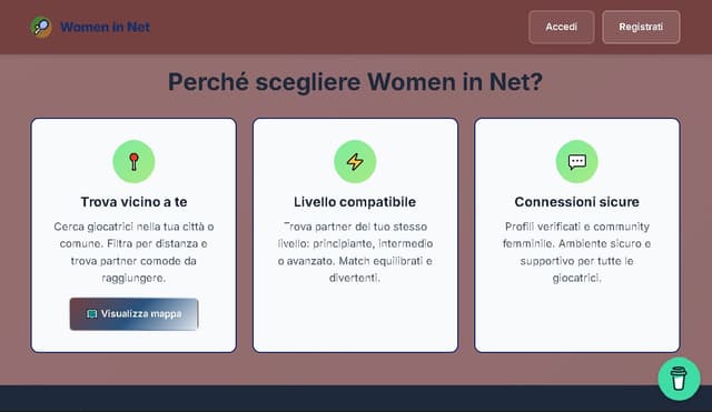 Women In Net (PWA)